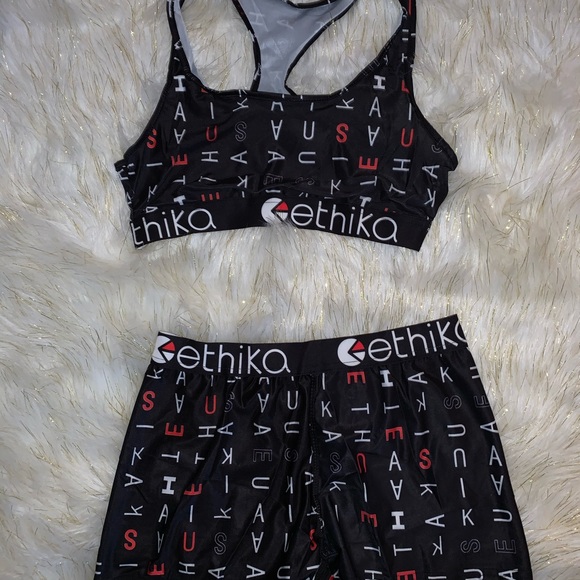 ethika onesie